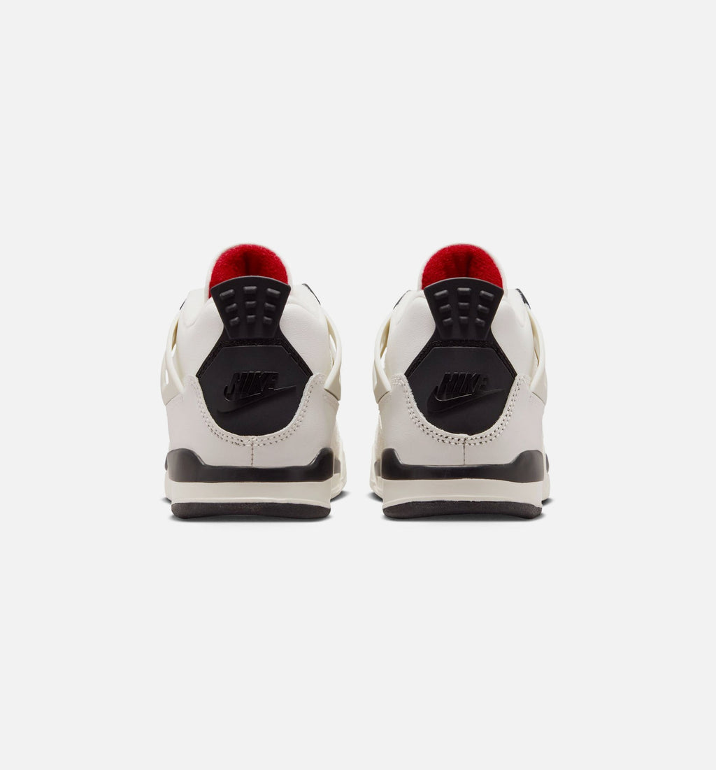 Air Jordan 4 Retro Flight Club Preschool Shoes