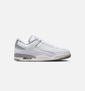 Air Jordan 23 'Cement Grey' - Men's Lifestyle Sneaker (White/Sail/Cement Grey)