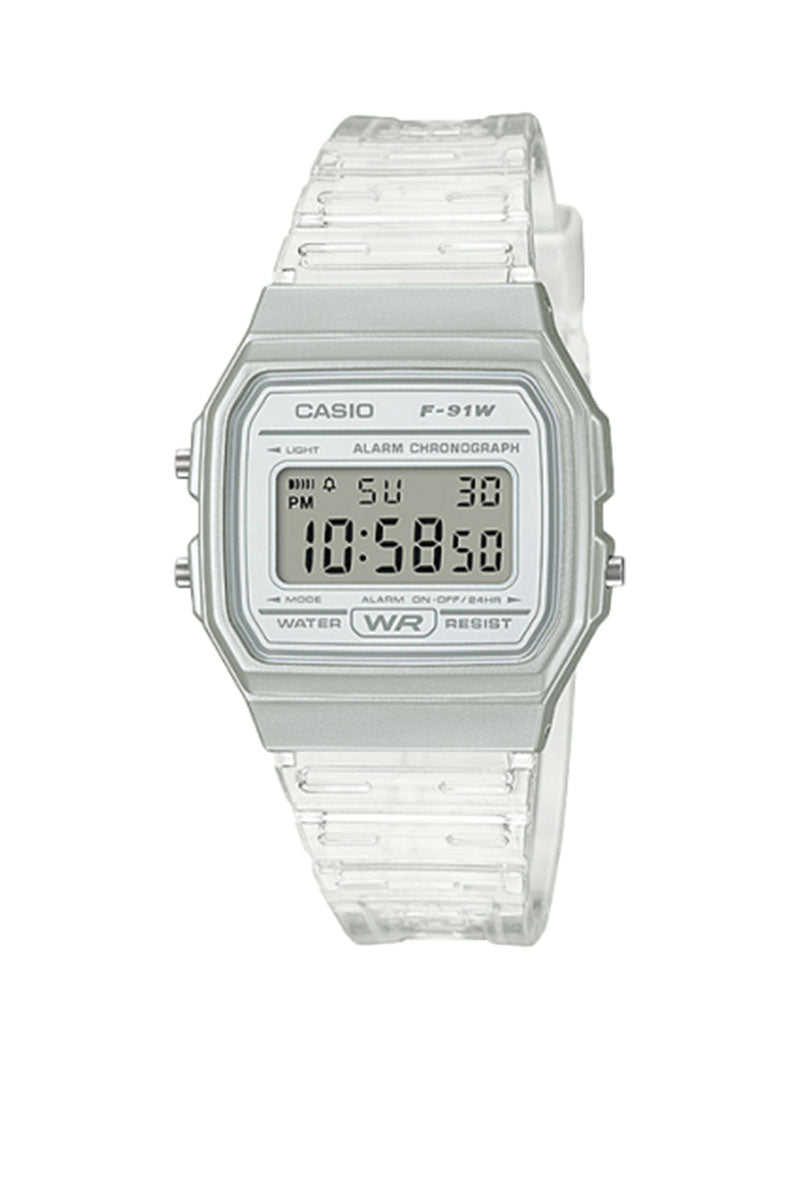 CASIO TIMELESS COLLECTION F-91WS-7EF