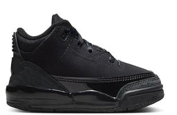 Toddler's Timberland 6 In. Premium Boot Black Nubuck