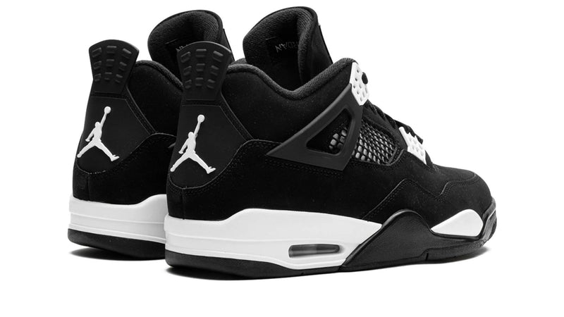 Air Jordan 4 Retro "White Thunder"