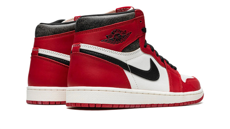 Air Jordan 1 Retro High OG 'Chicago Lost and Found' Men's & Women's Sneakers