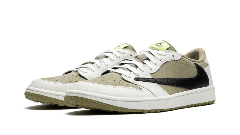 Nike Air Jordan 1 Low Golf x Travis Scott