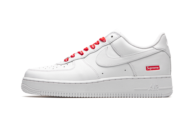 Nike Air Force 1 Low x Supreme 'Mini Box Logo - White'