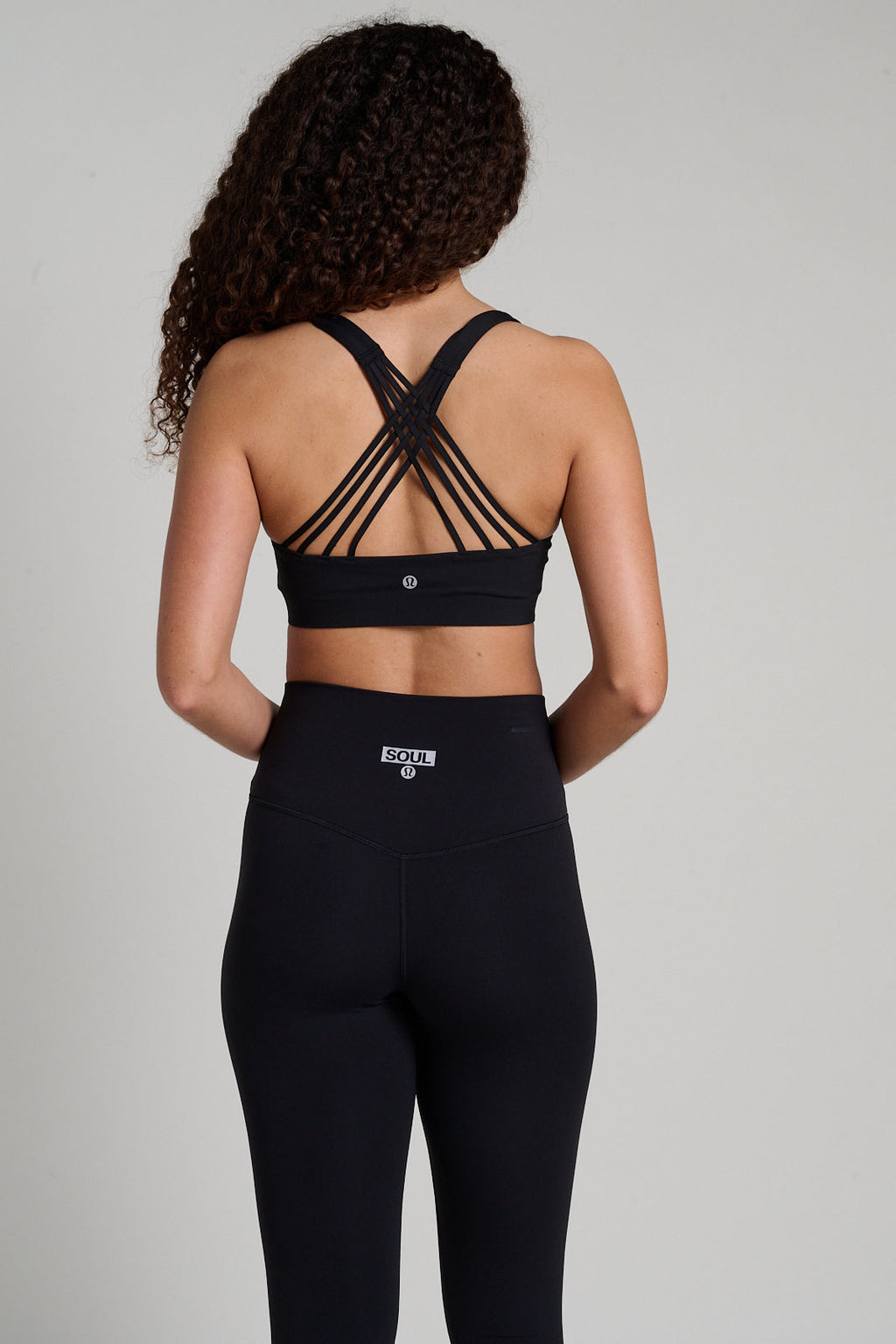 FlexyFlex Strappy Yoga Bra A-C