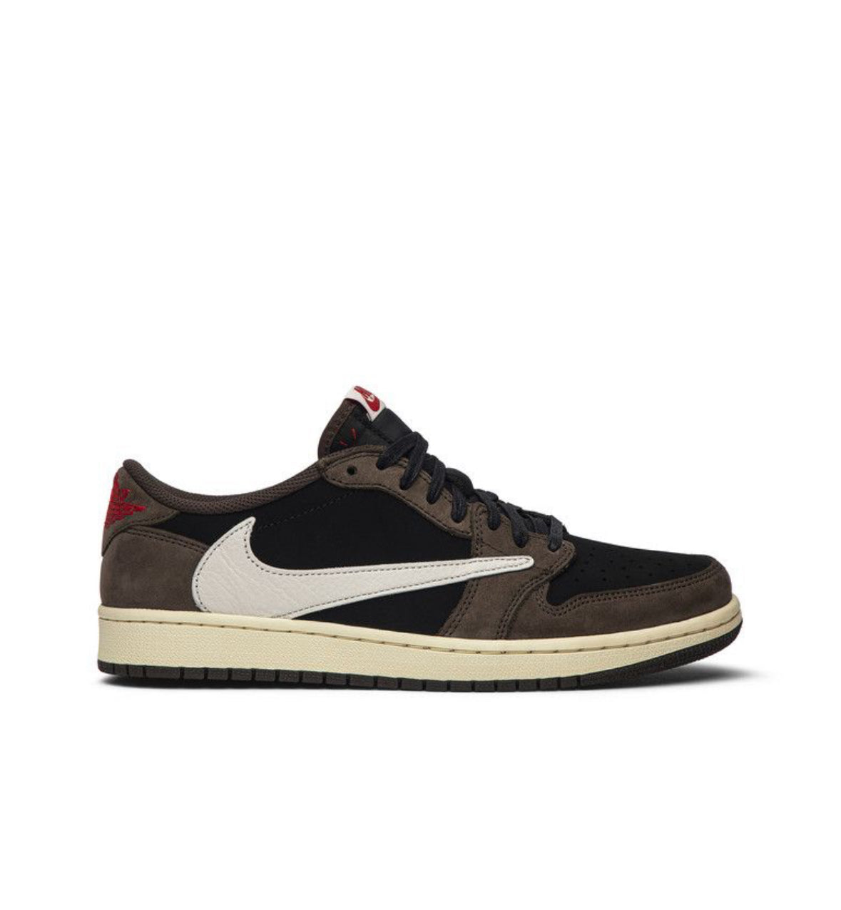 Retro 1 Low Travis Scott Mocha