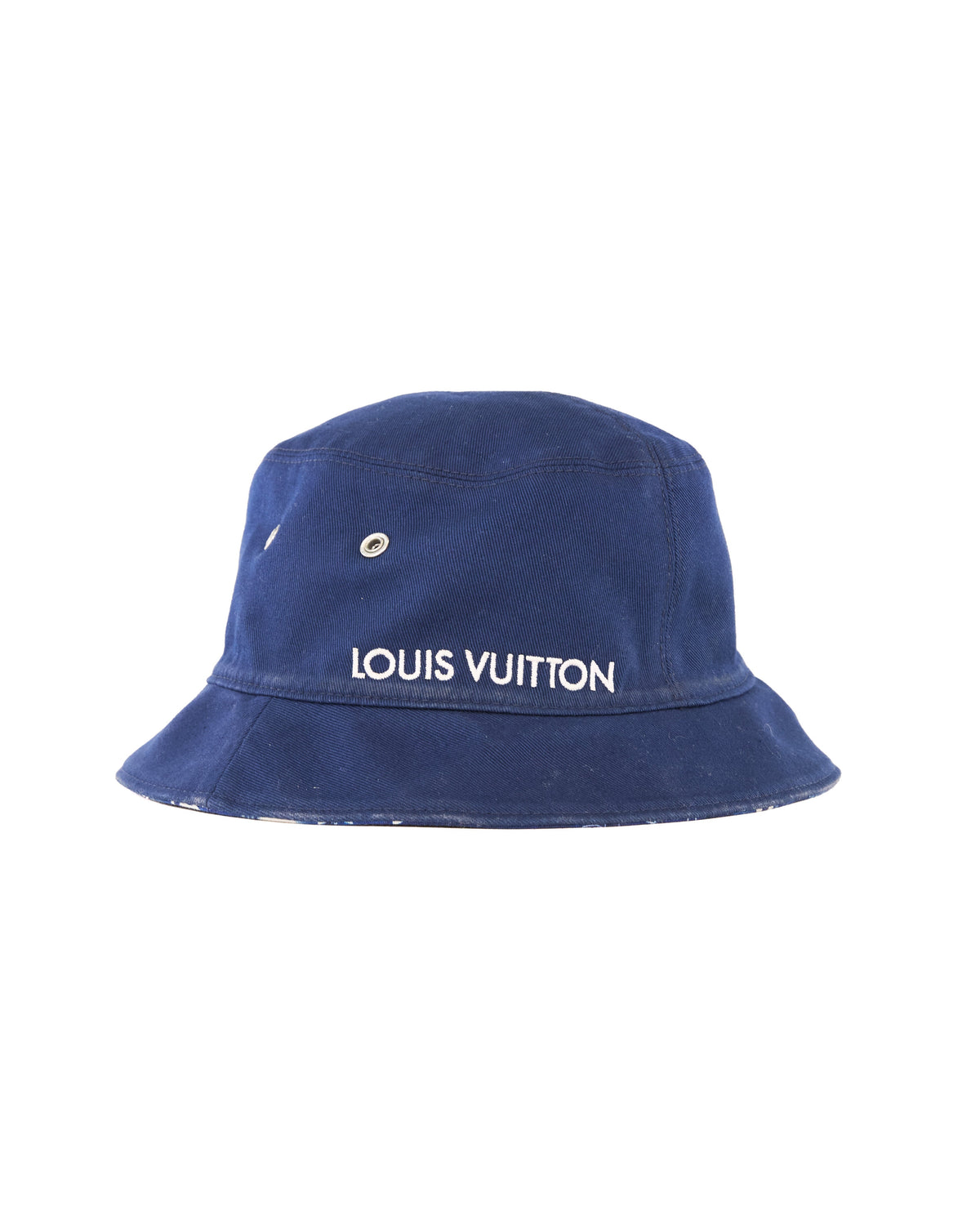 Louis Vuitton Bandana Bucket Hat