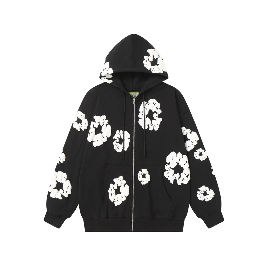 DENIM TEARS  Hoodie 6006