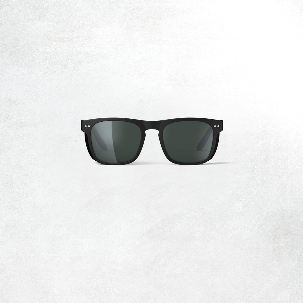 Izipizi Active Glasses Zenith: Black Brown Mirrored Cat.4 Lenses