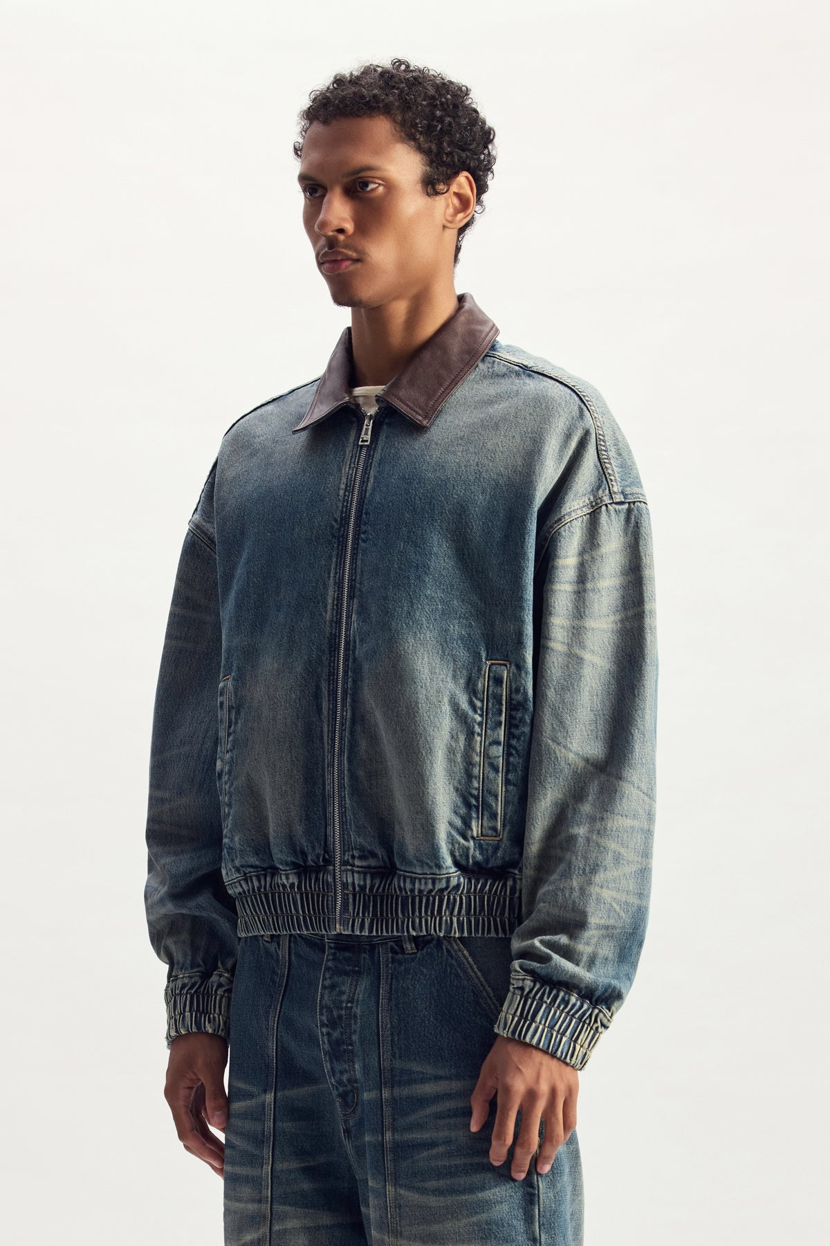 Green Cast Jacket