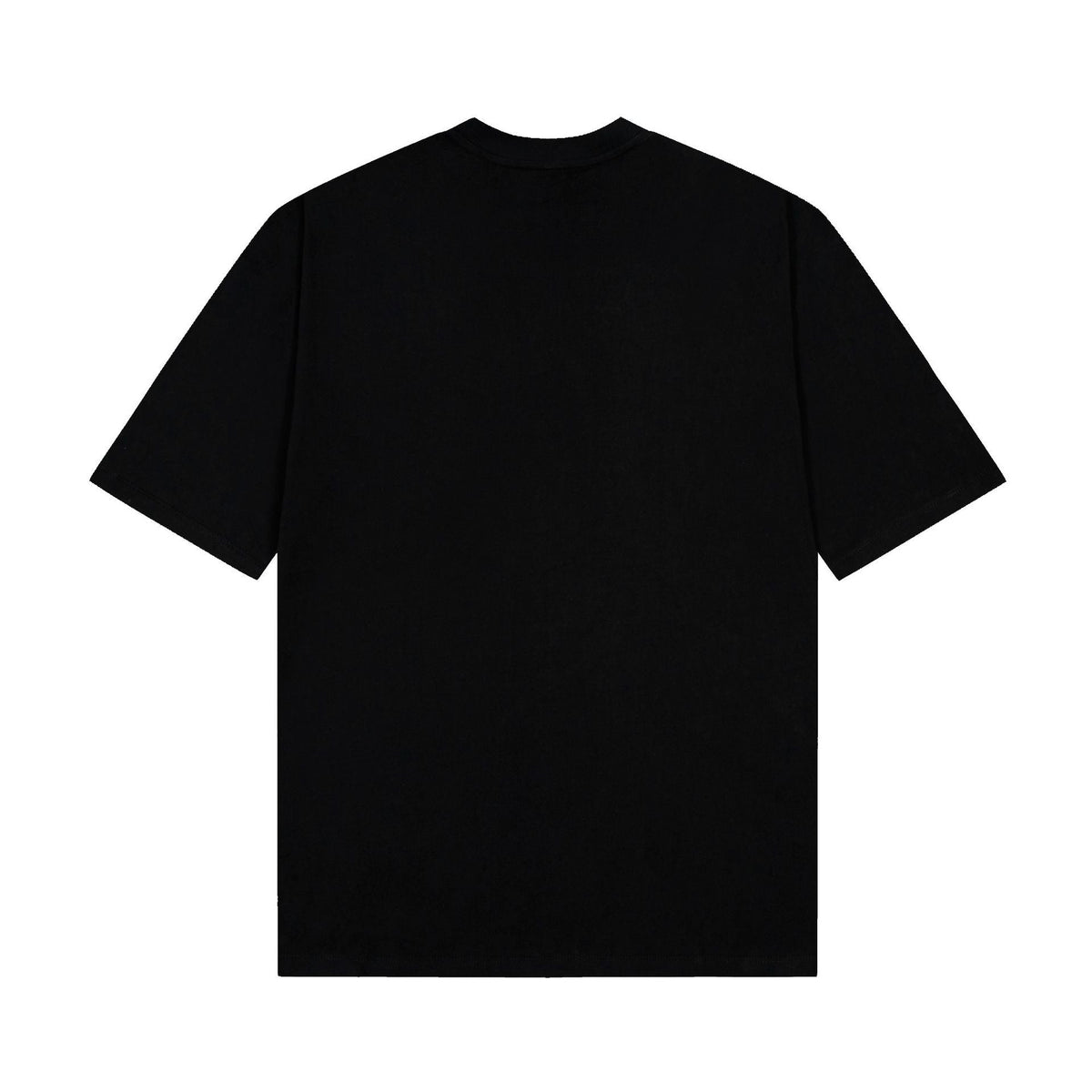 Maison Margiela T-shirt Crew Neck Loose Short Sleeve T-shirt