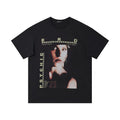 ERD “Psychic” Magazine Cover Portrait T-Shirt — Black