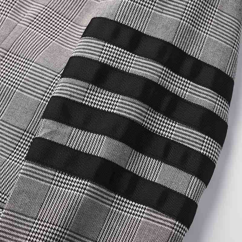 Plaid suit | Thom Browne