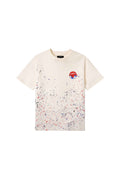 Globe Splatter Tee