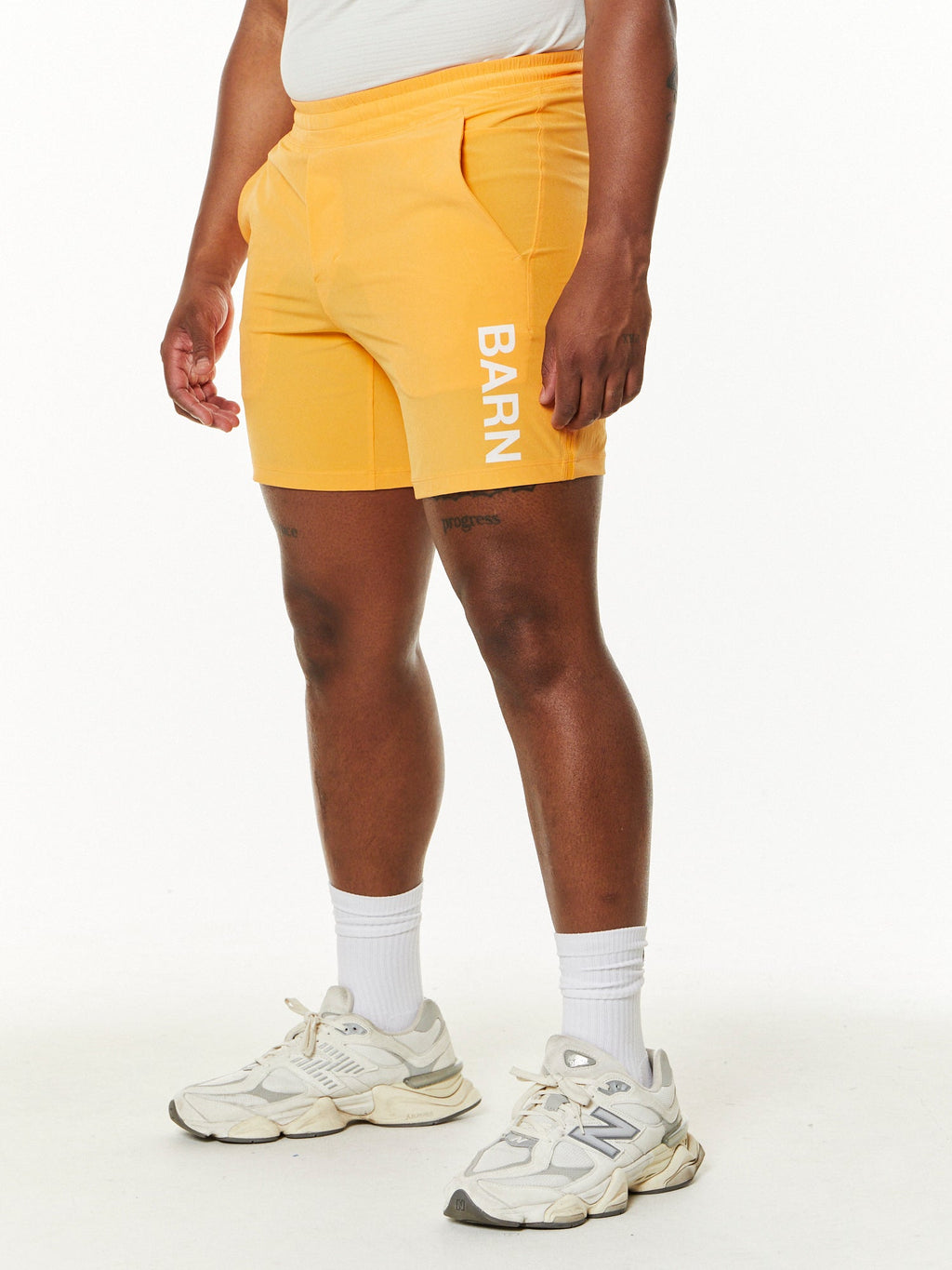 Pace Breaker Short 7in Barn