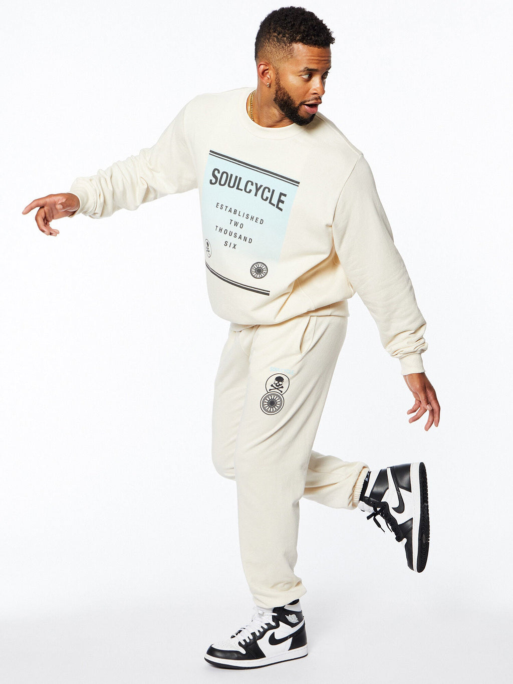 DEREK SWEATSHIRT CORE