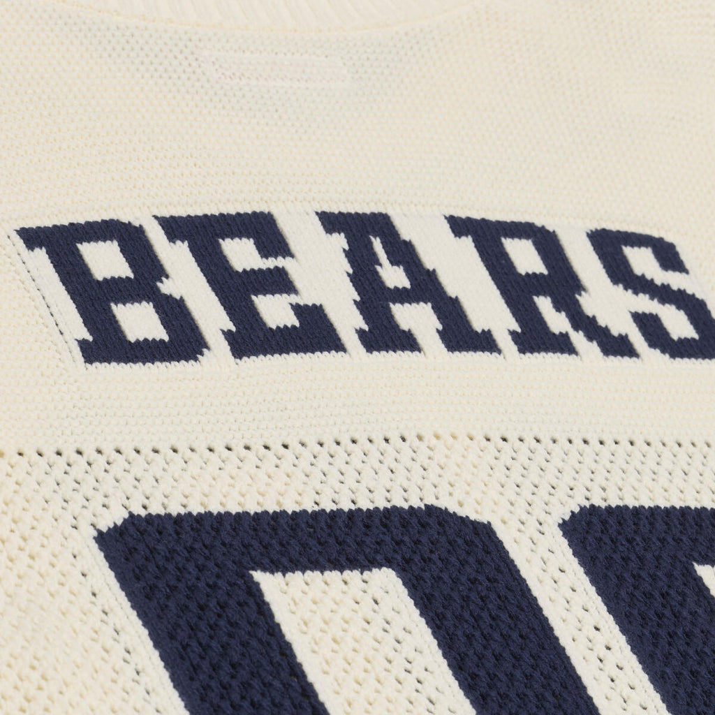 M&N NFL Chicago Bears Retro Roots Sweater Jersey