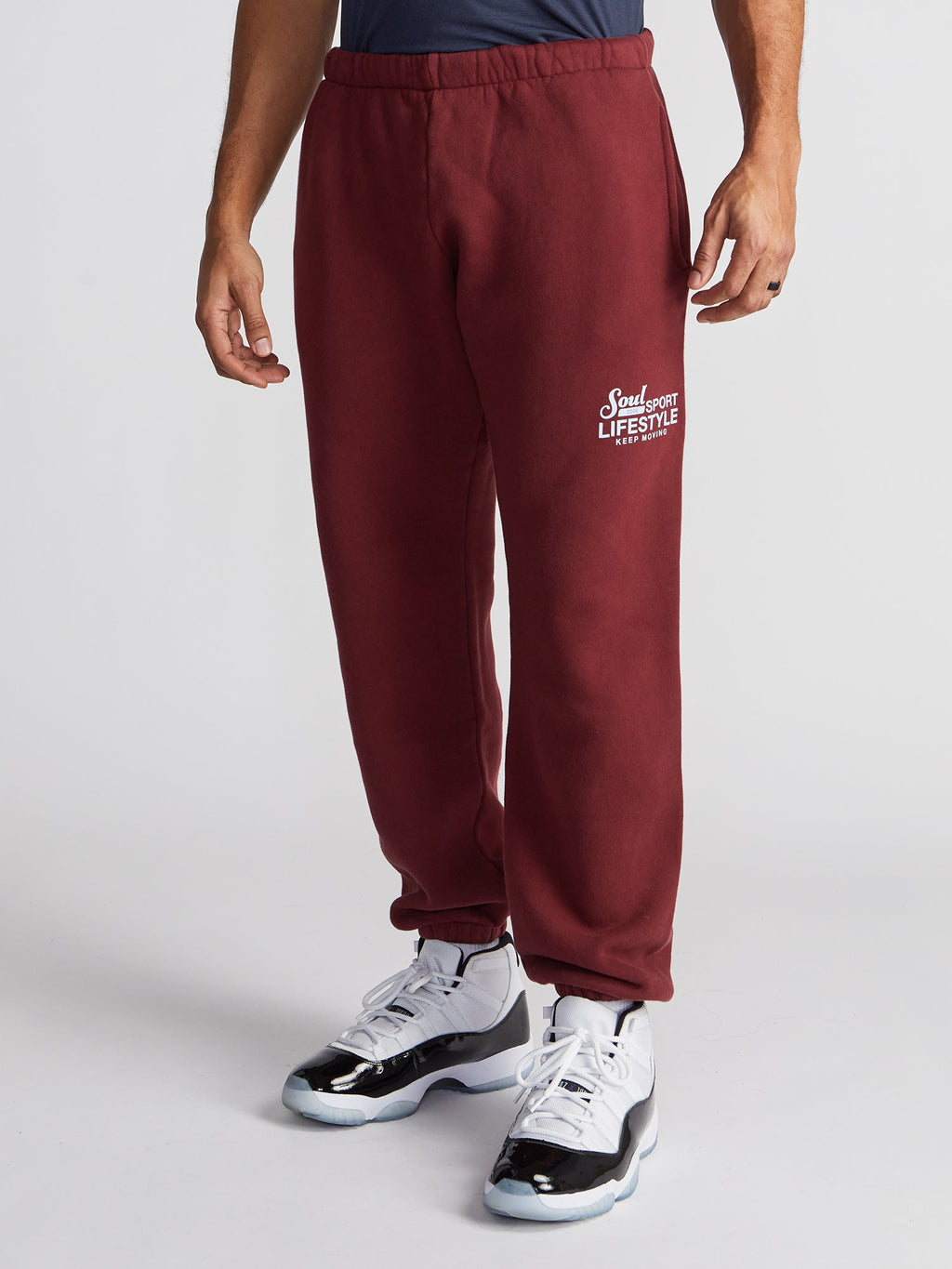 BILLIE SOUL SPORT SWEATPANT