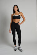 The V Legging