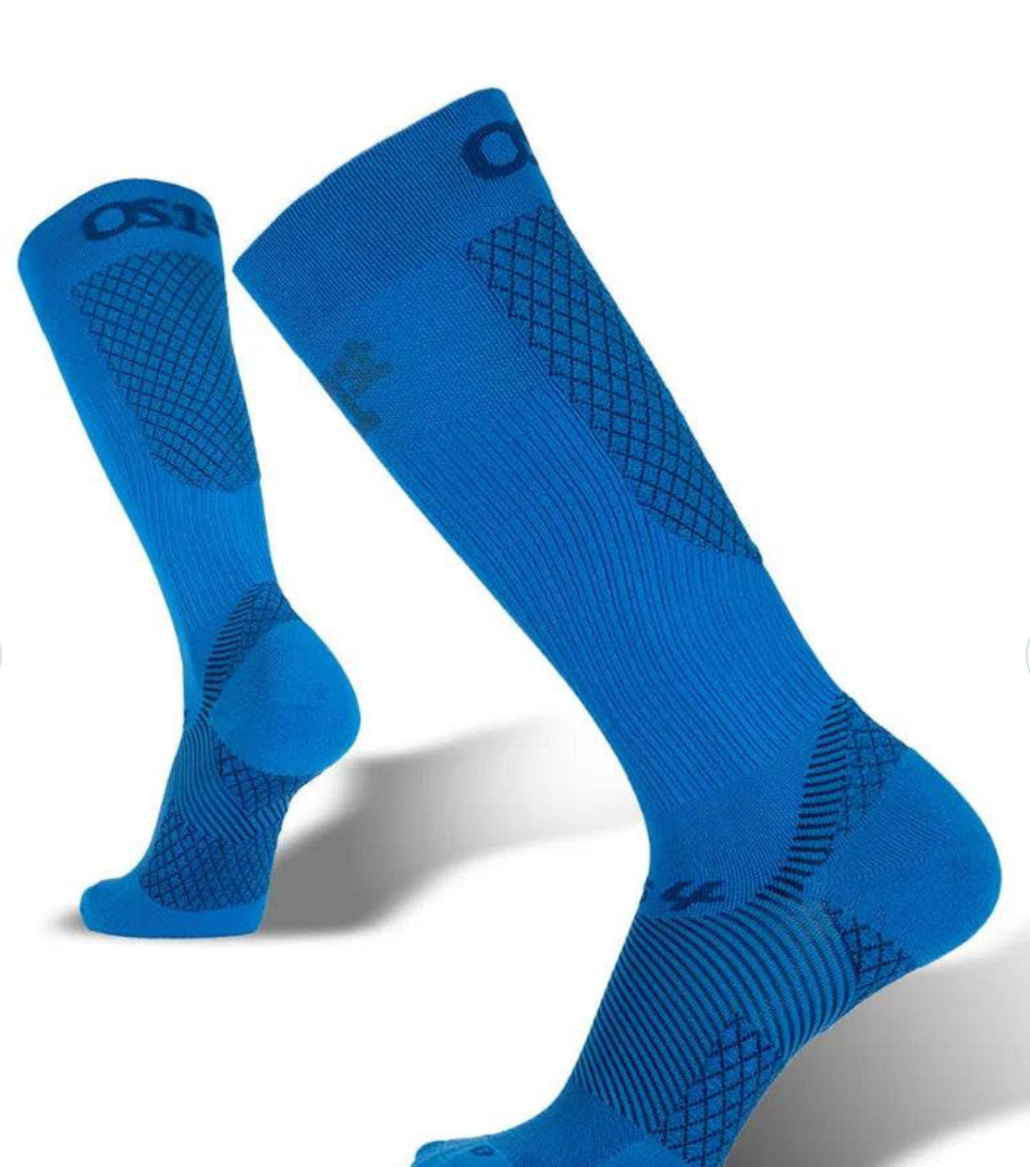 Over the Calf Compression Bracing Sock - FS4+ - OS1st