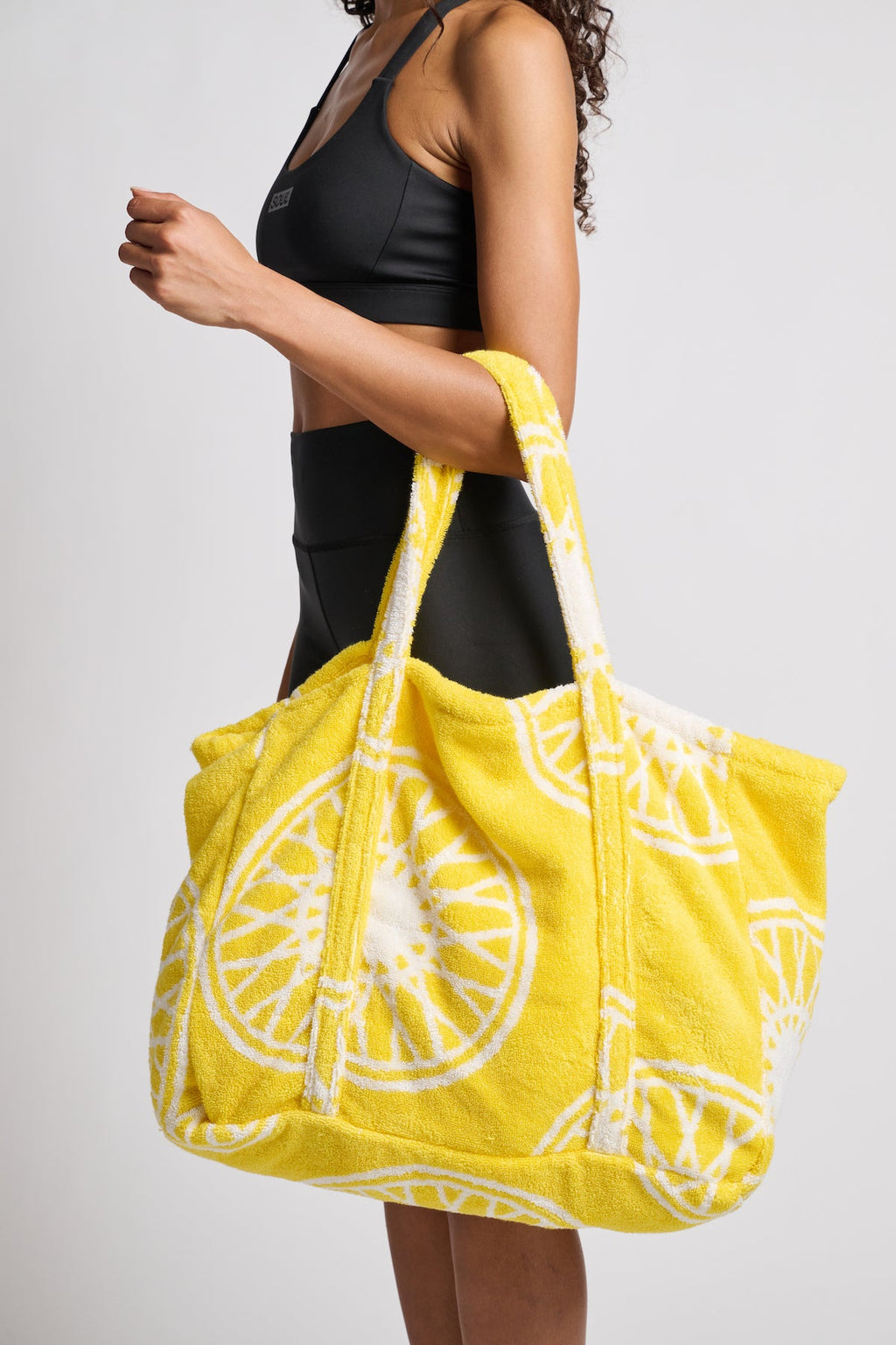 TERRY TOTE BAG
