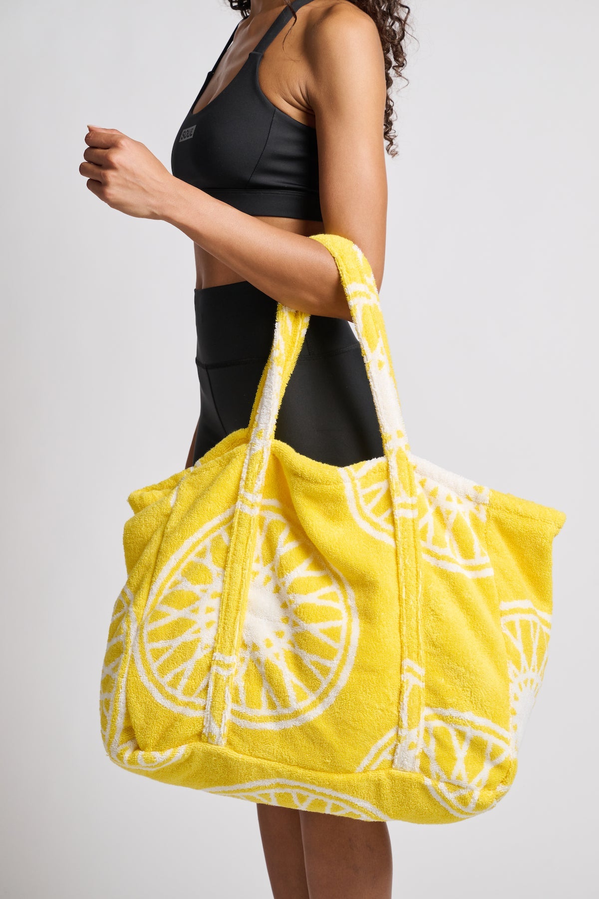 TERRY TOTE BAG