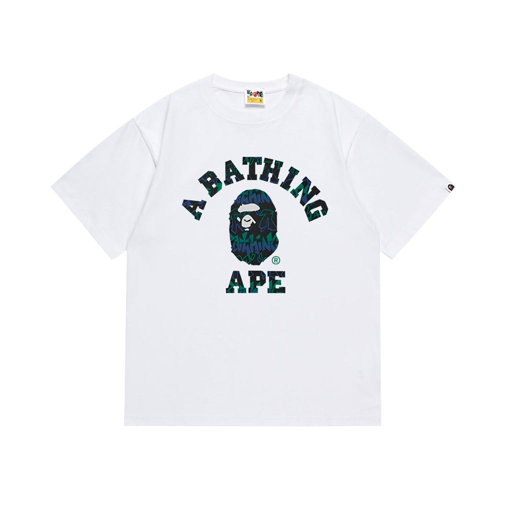 BAPE Front Graphic T-Shirt