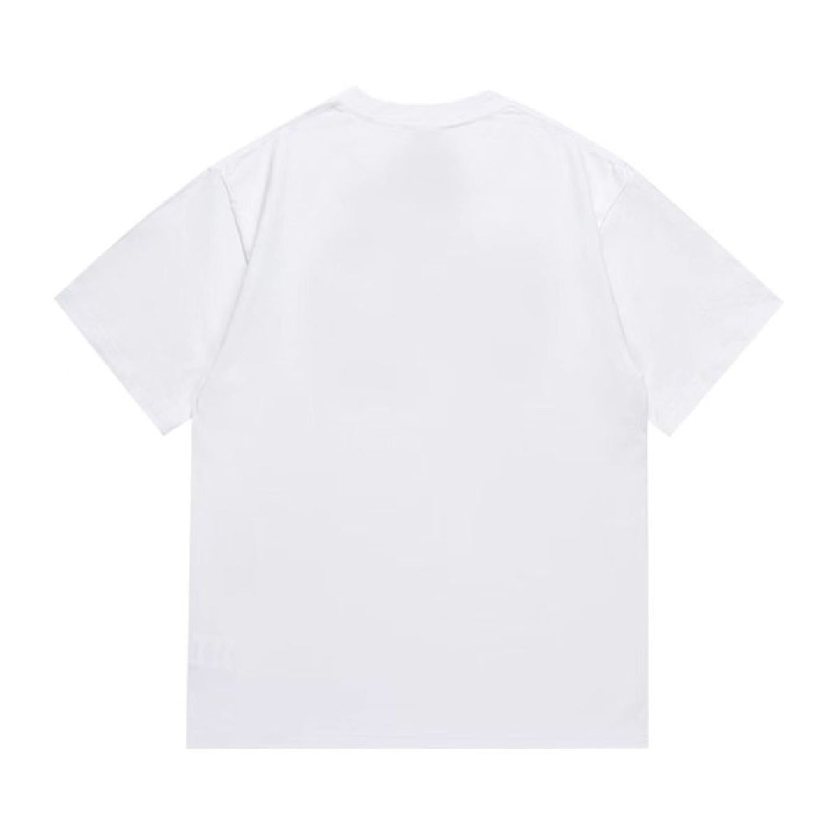 BAPE Shark Zip Graphic Short-Sleeve T-Shirt