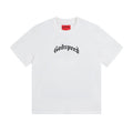 Godspeed Skull Floral Graphic T-Shirt