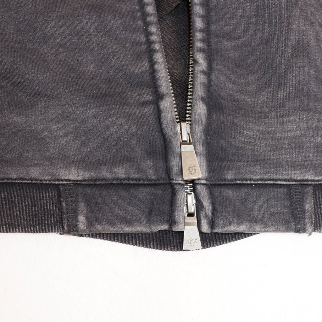 Godspeed E Pluribus Unum Eagle Zip Hoodie