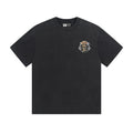 Godspeed Skull Helmet Graphic T-Shirt
