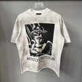 MIXED EMOTION Cherub Graphic Short-Sleeve T-Shirt