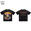 VALE USA Valley Dreams Studded Graphic T-Shirt