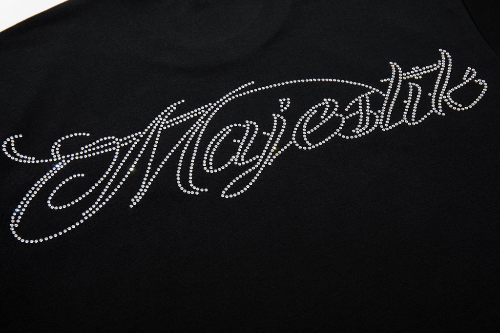 MAJESTIK Color Artwork Graphic T-Shirt
