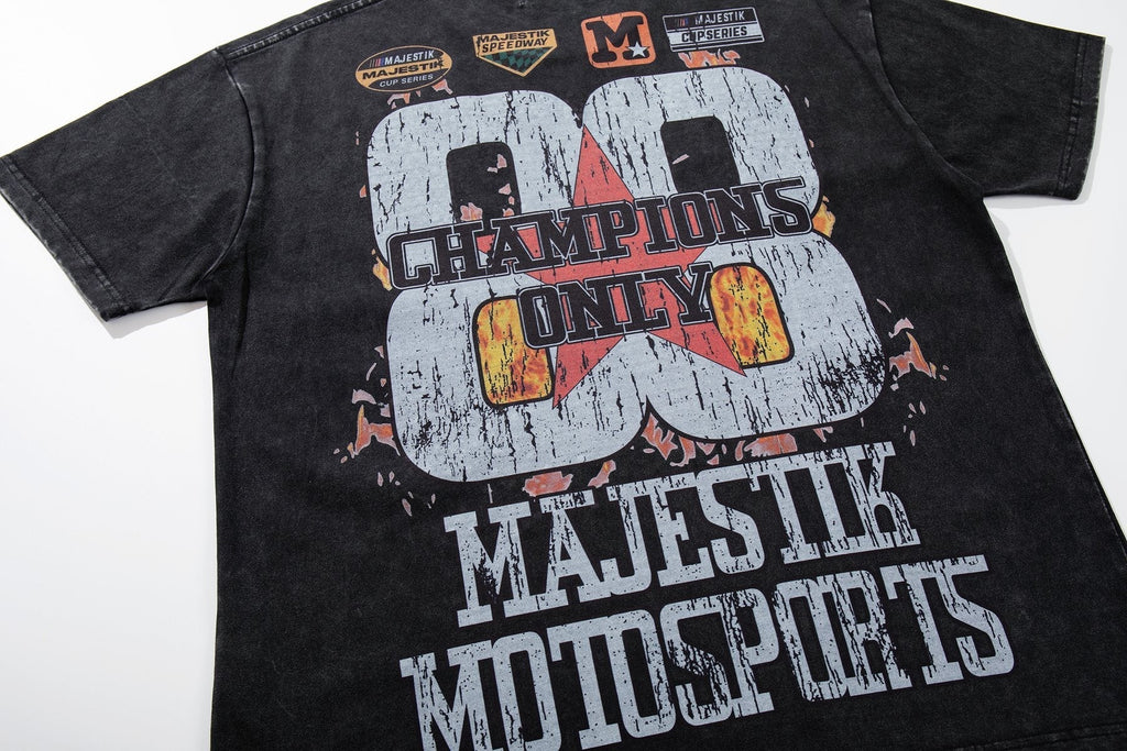 MAJESTIK Motorsports Graphic T-Shirt