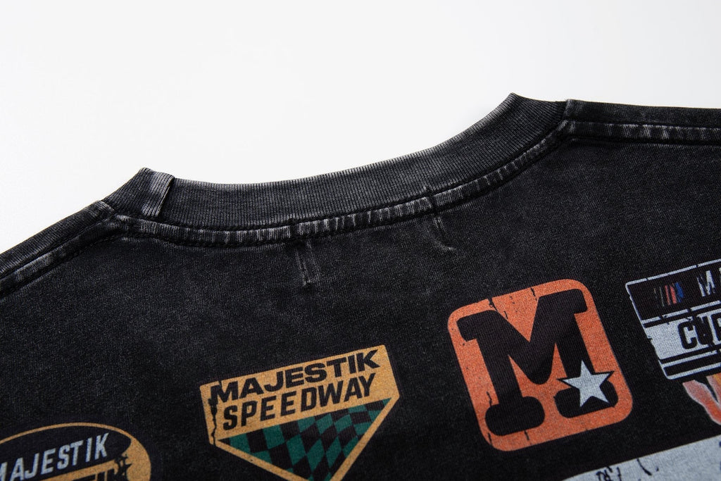 MAJESTIK Motorsports Graphic T-Shirt