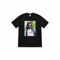 Supreme Buju Banton Portrait Graphic T-Shirt