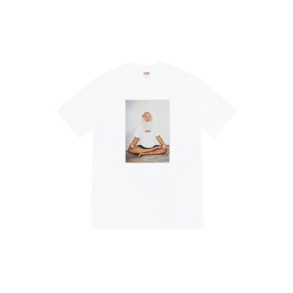Supreme Rick Rubin Meditation Graphic T-Shirt