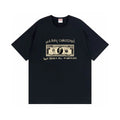 Supreme Merry Christmas Money Graphic T-Shirt