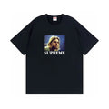 Supreme Kurt Cobain Portrait Graphic T-Shirt