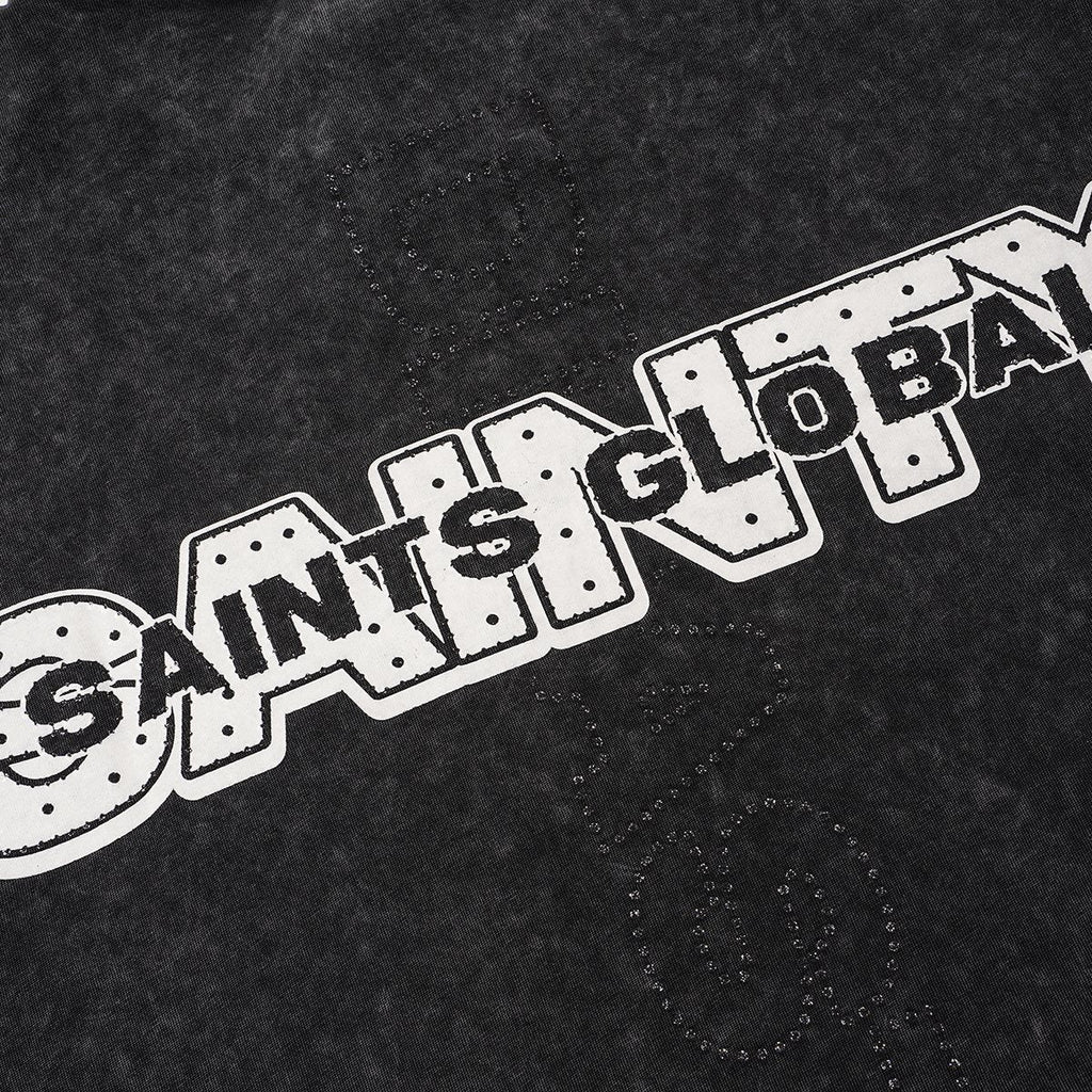 SAINT Tears Angel Graphic Short-Sleeve T-Shirt