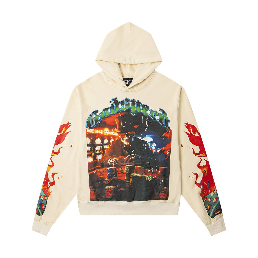 Godspeed E Pluribus Unum Graphic Hoodie
