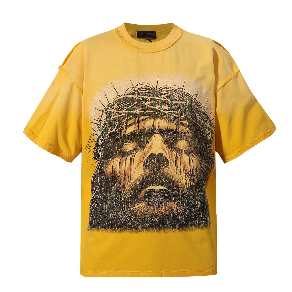 RARE PEACE For Your Sins Graphic T-Shirt
