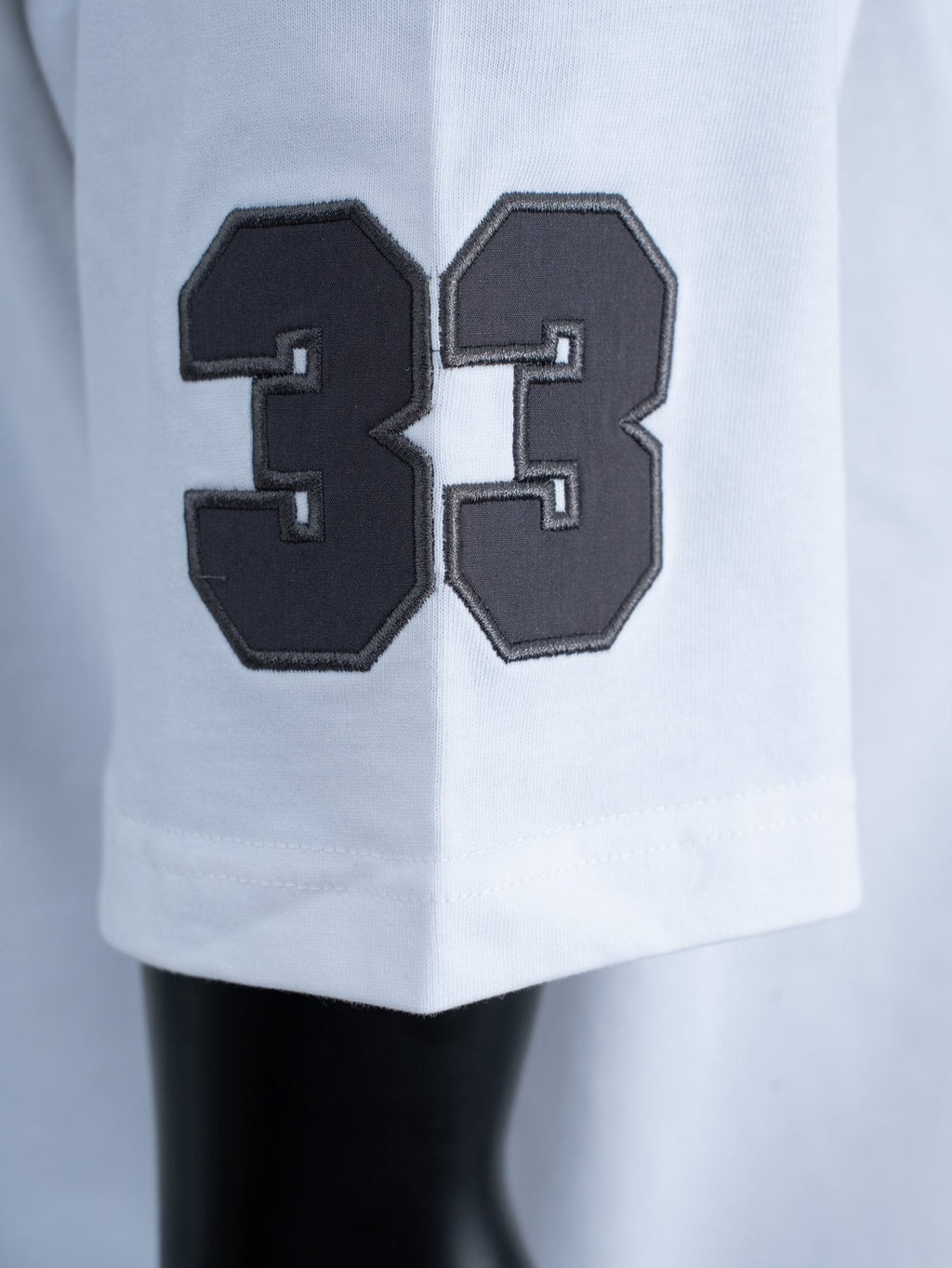 Chrome Hearts Gothic Lettering Graphic T-Shirt