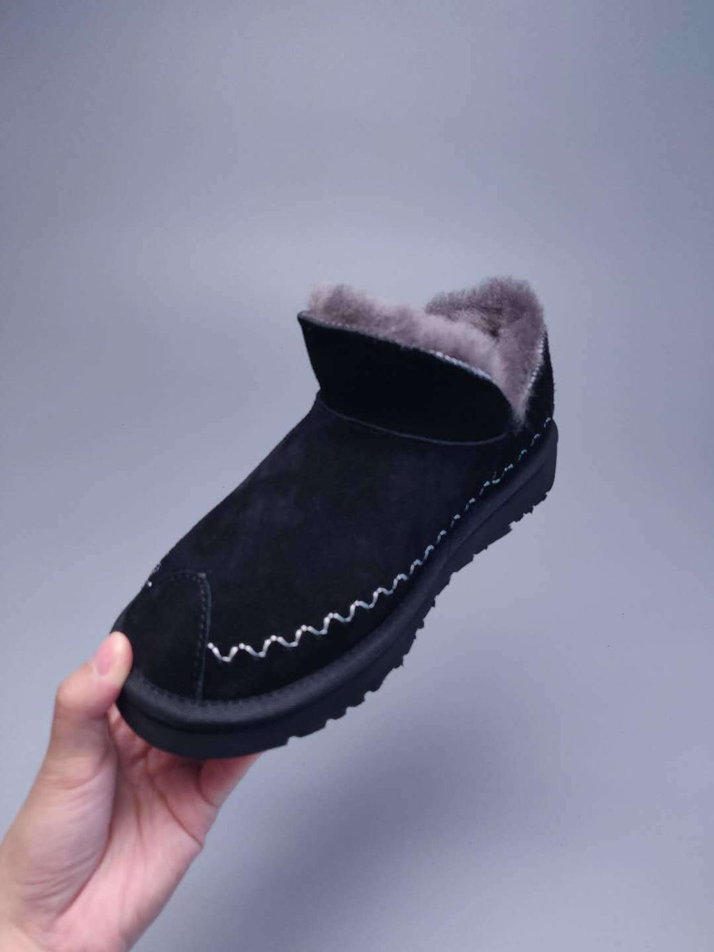 Black Ankle Boots — New Arrival | In Stock