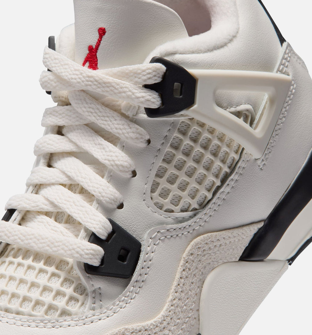 Air Jordan 4 Retro Flight Club Preschool Lifestyle Shoe