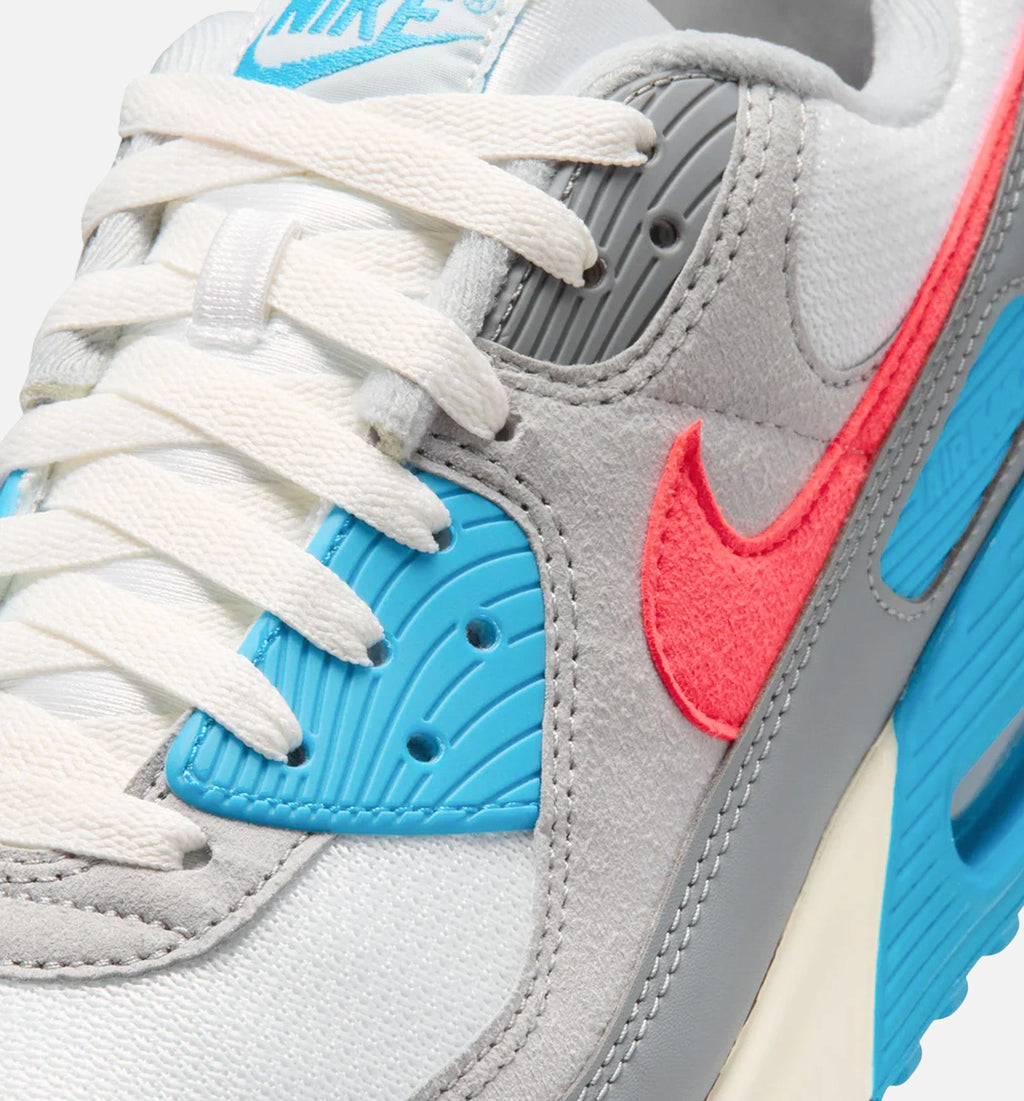 Air Max III Men's Shoes - Cool Grey/Infrared 23