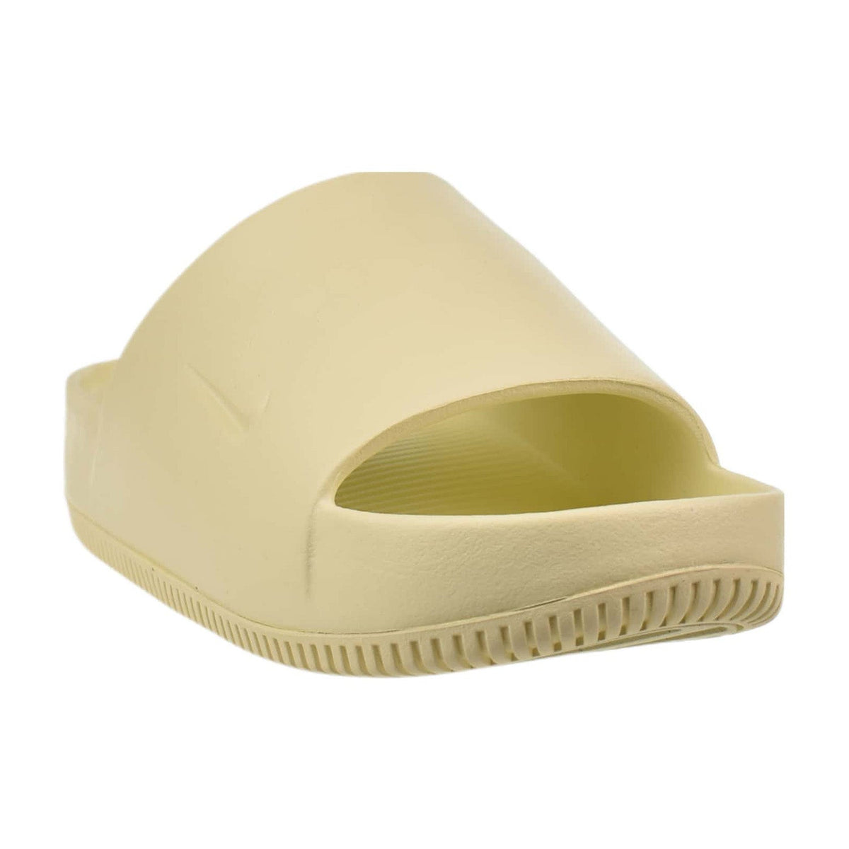 Nike Women's Calm Slide Shoes - Alabaster / Alabaster DX4816-701