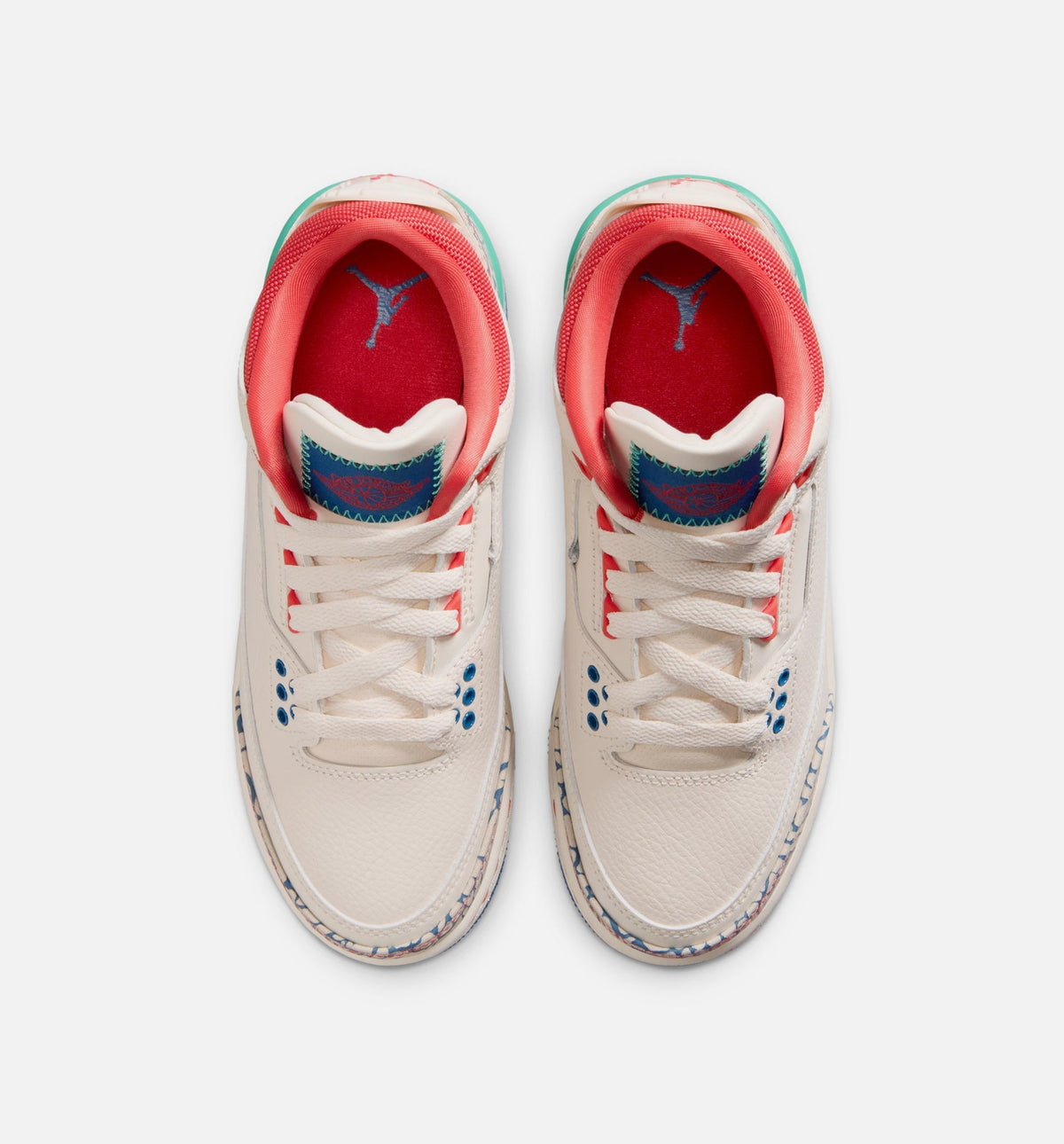 Air Jordan 3 Retro Play Your Way GS Sneakers