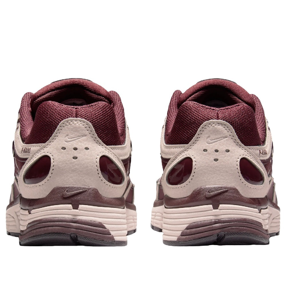 Women's Nike P-6000 Silt Red/Burgundy Crush (IM5237 600)
